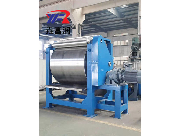 氯化鈣結晶刮片機